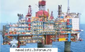 platforma petroliera imagini cu diferite platforme petroliere de diferite feluri.