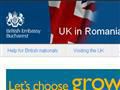 ambasade romania!!! ambasada regatului unit marii britanii despre vize, dreptul azil, afaceri marea Administrator