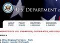 ambasada statelor unite in pentru cetatenii americani, informatii pentru cetatenii rom�ni,