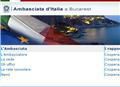 ambasada italiei in consulare, modul de dob�ndire al cetateniei italiene, informatii despre