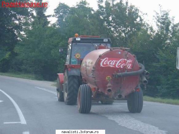 coca cum se distribuie coca cola in romania :) poze haioase.