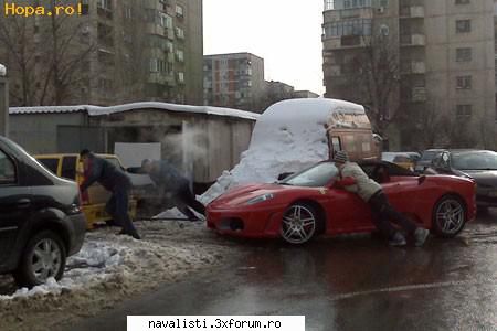 nu mai are ferrari benzina... :rotfl:  :rotfl:  :rotfl:  :rotfl: poze haioase.