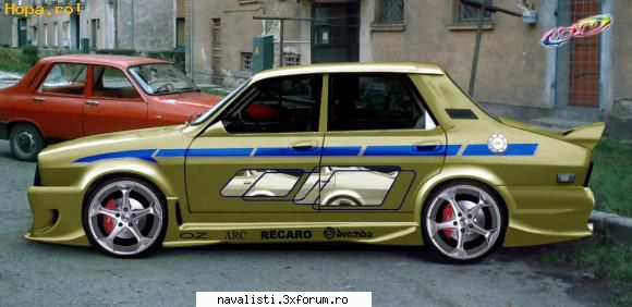 dacia tuning :rotfl:  :rotfl: poze haioase.