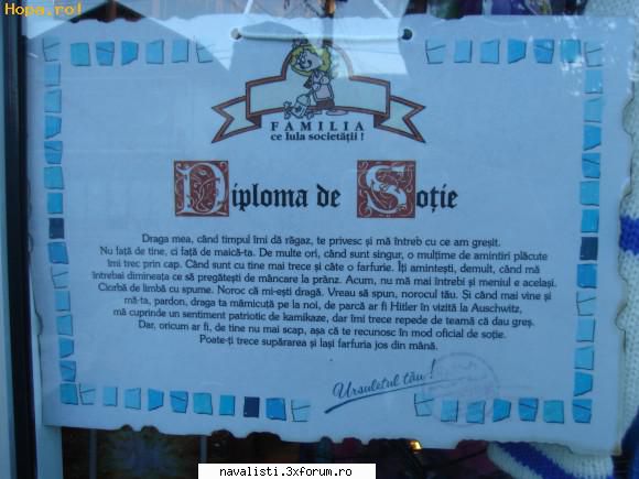 diploma de sotie ! poze haioase.