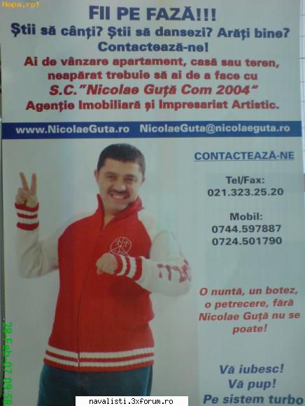 nicolae guta com 2004 poze haioase.