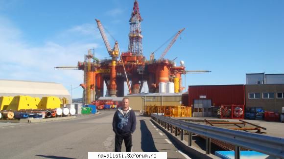 norvegia platforma "songa delta" - denitzotul - DESPRE PLATFORMELE PETROLIERE