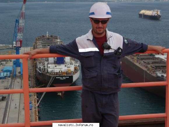 poze de pe goliat -macara de 600t poze taifun santier naval filipine hanjin